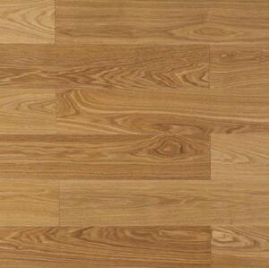 Массивная доска Amber Wood Ясень Селект (Гладкая) 300-1800х150 мм.