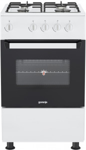 GNF5110W Газовая плита / газовая, класс энергопотребления: a габаритные размеры (шхвхг): 50 × 85 × 50 см Gorenje