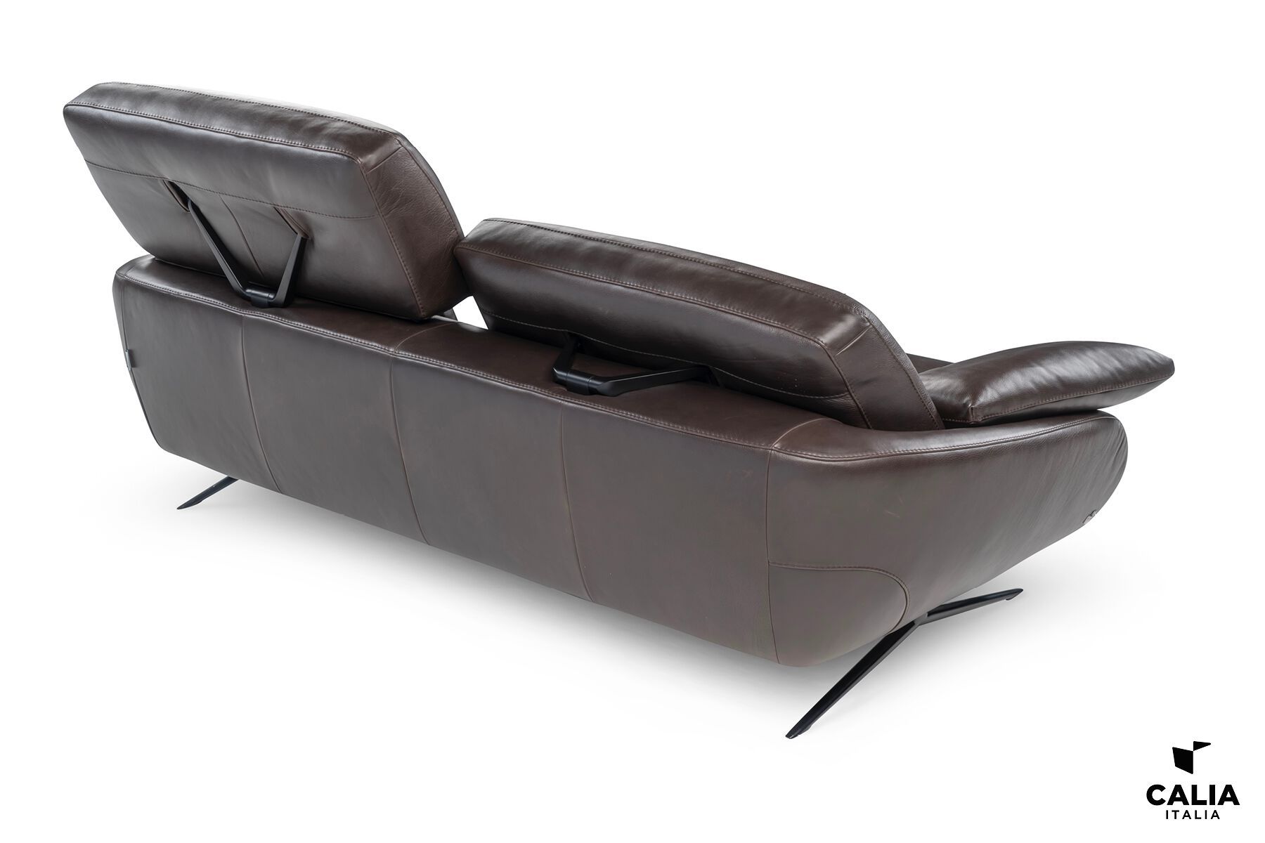 3-местный кожаный диван Calia Italia Superior ARCH-00048074 - Вид №2