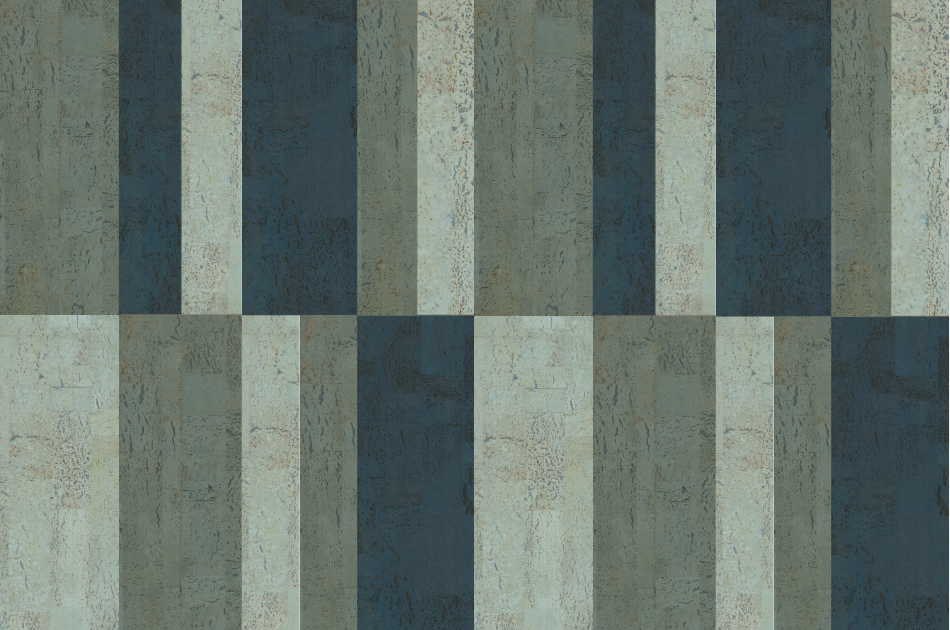 305 111 904 Пробковая настенная плитка Australia GRANORTE Carioca