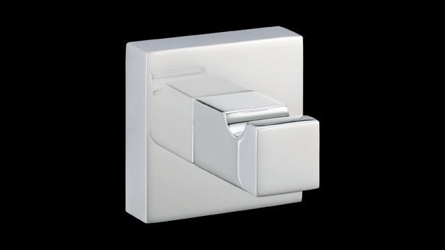 QU246 Крючок одинарный bagno&associati QUATTRO Bagno & Associati