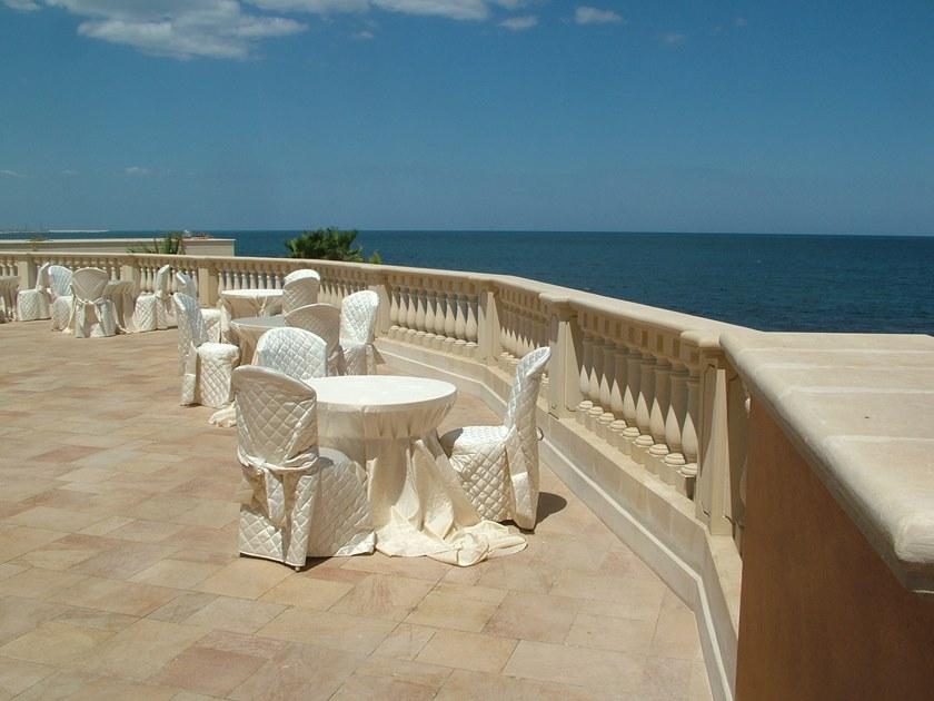 PIMAR Каменная балюстрада Лечче  B01  - Вид №10