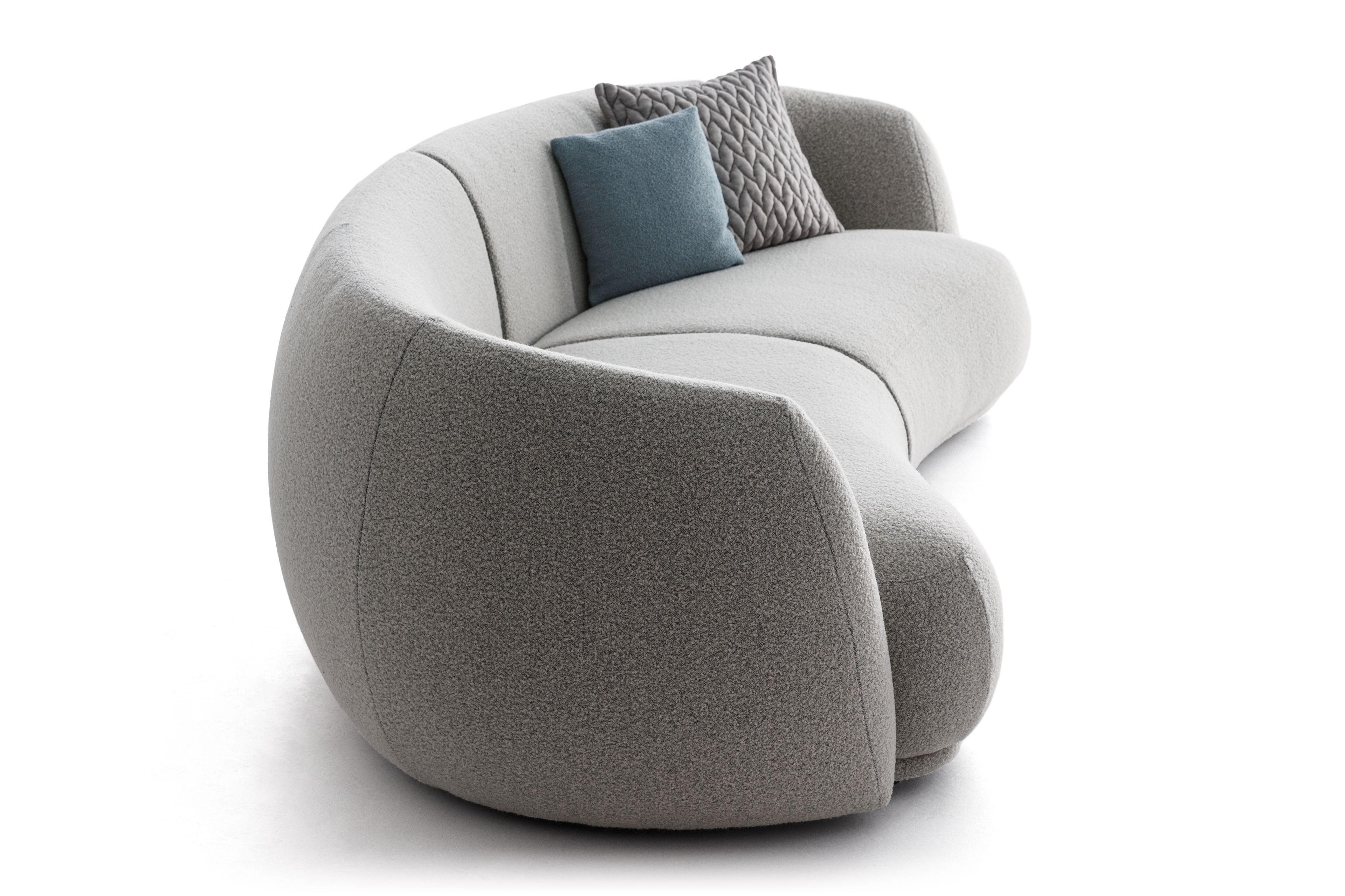 Съемный диван из ткани MOROSO Pacific ARCH-00026730 - Вид №2