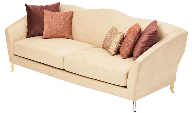 Enza Home 3-х местный тканевый диван Angel sun-id-1465152 - Вид №1