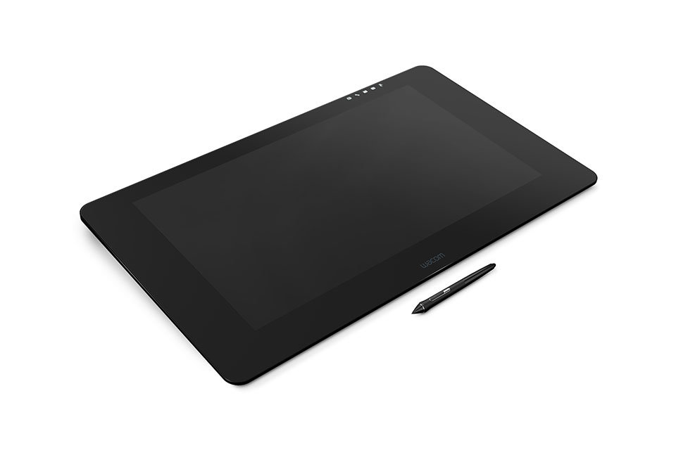 DTK-2420-RU cintiq pro 24 ru Wacom Santreyd  - Вид №4