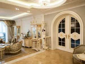 Martini Interiors Деревянная обшивка / дверь Sogno