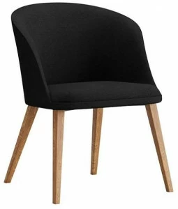 Ersa Стул с обивкой и подлокотниками Premier