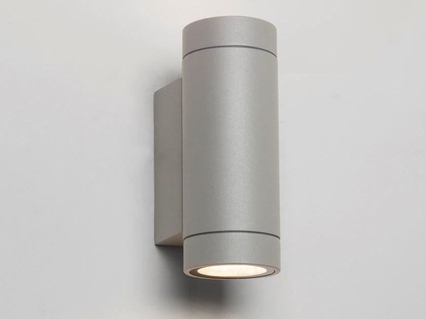 Astro Lighting Светодиодный настенный светильник для улицы из алюминия  1372008 - 1372006  - Вид №1