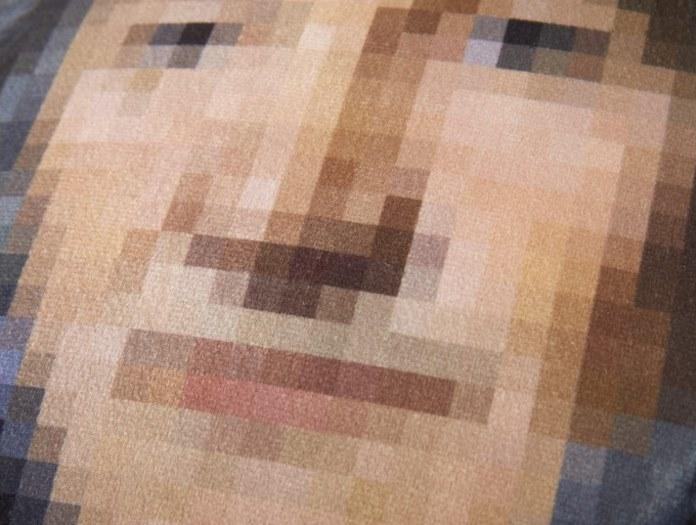 Koziel Квадратная подушка из полиэстера  9997-21-mr  - Вид №2