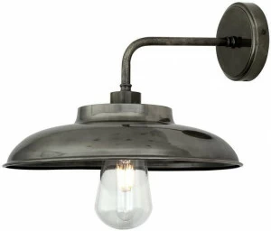 Mullan Lighting Бра из латуни с прямым светом для ванной Darya Mlbwl005