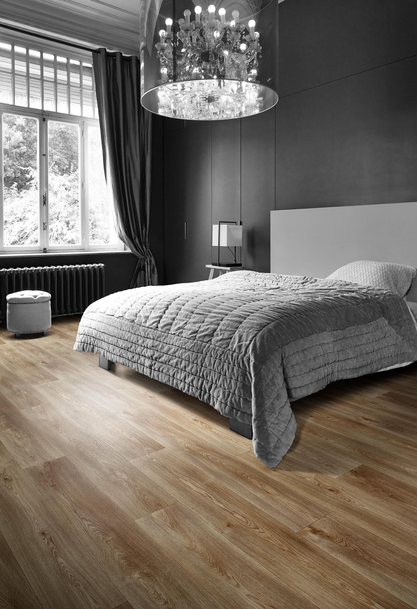 Нескользящий виниловый пол с эффектом дерева BEAUFLOR Blacktex ARCH-00064864 - Вид №11