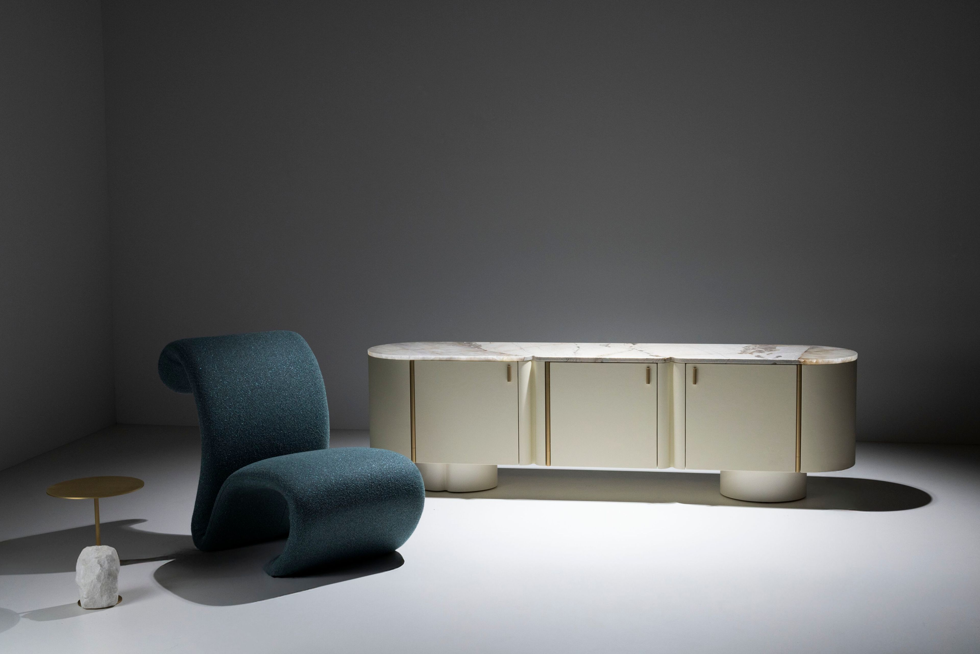 Шкаф с распашными дверями Greenapple SOCALCO ARCH-00123472 - Вид №11