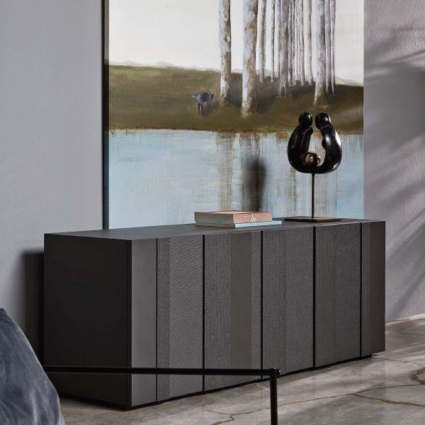 Ditre Italia Буфет лакированный с распашными дверцами Madie sun-id-1390880 - Вид №1