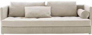 Ligne Roset 3-х местный тканевый диван