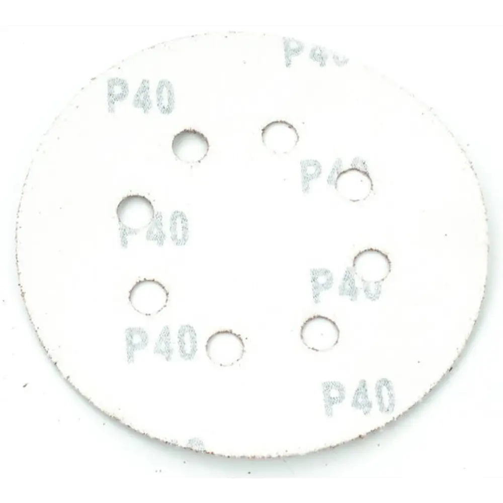 Круг шлифовальный Bohrer Р40 125 мм 89391981 STLM-2192860 