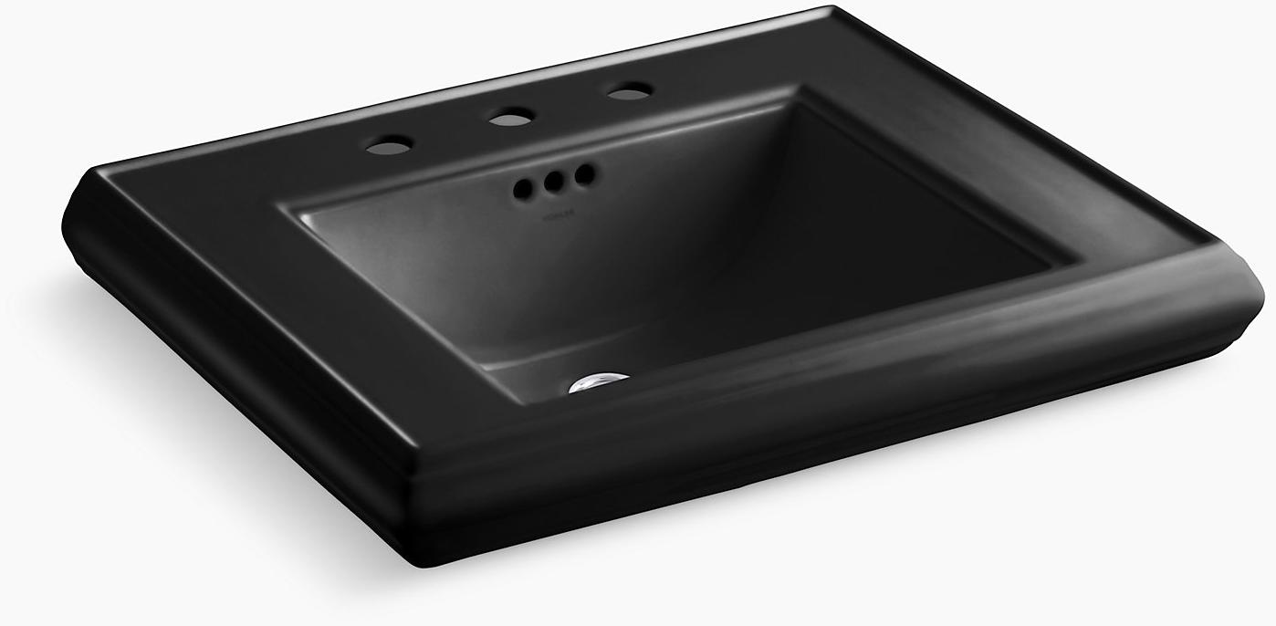 K-2259-8-7 Накладная раковина на столешницу  прямоугольная Kohler 