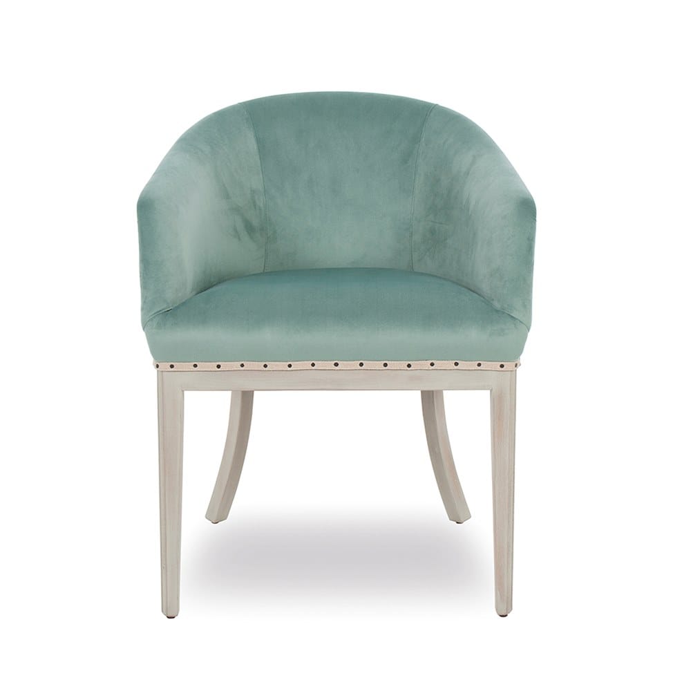 Мягкий джутовый стул с подлокотниками CREARTE COLLECTIONS Girona Essence ARCH-00060049 - Вид №23