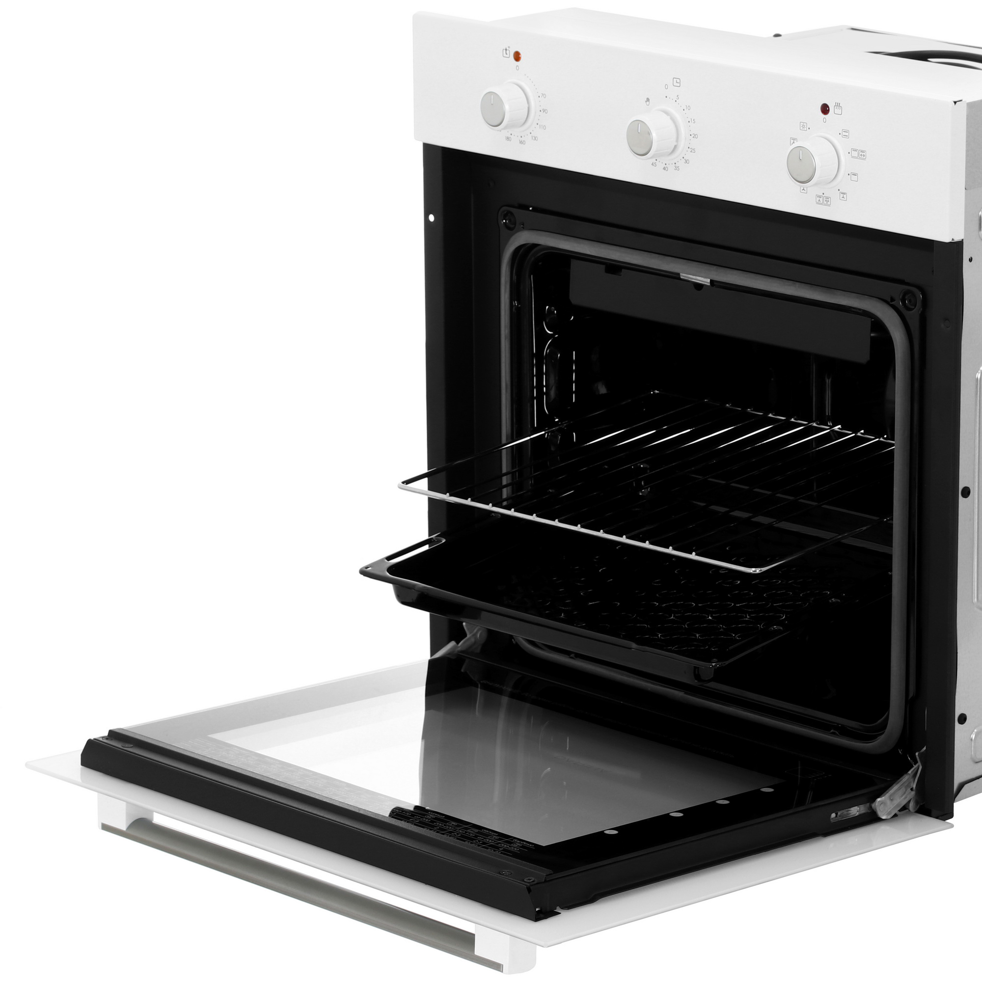 9235840 Электрический духовой шкаф Darina 1U 1707 W белый STDN-0007571 - Вид №6