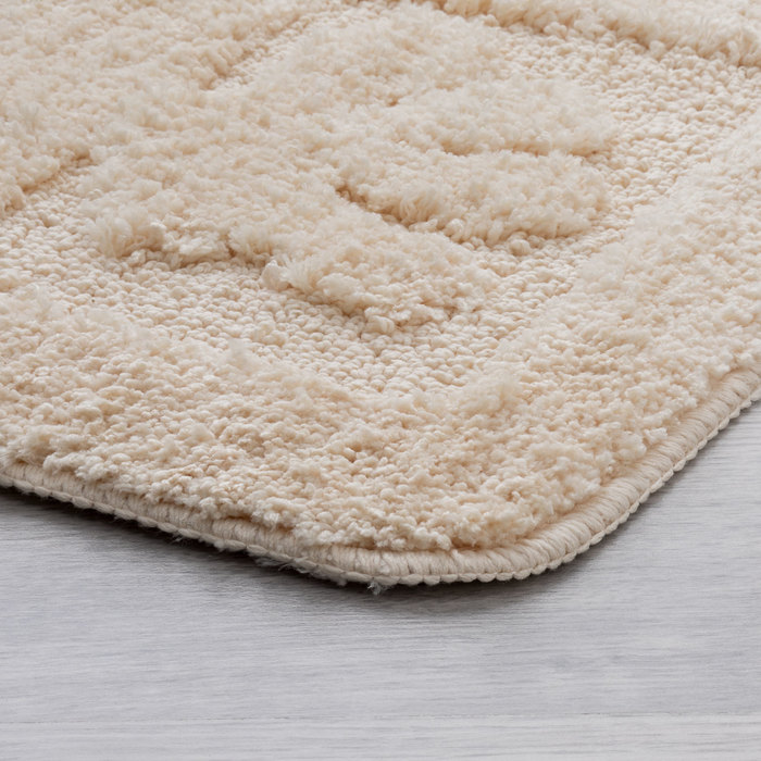 310M470M12 Milardo Reef Коврик из микрофибры Reef (beige) Россия  - Вид №2