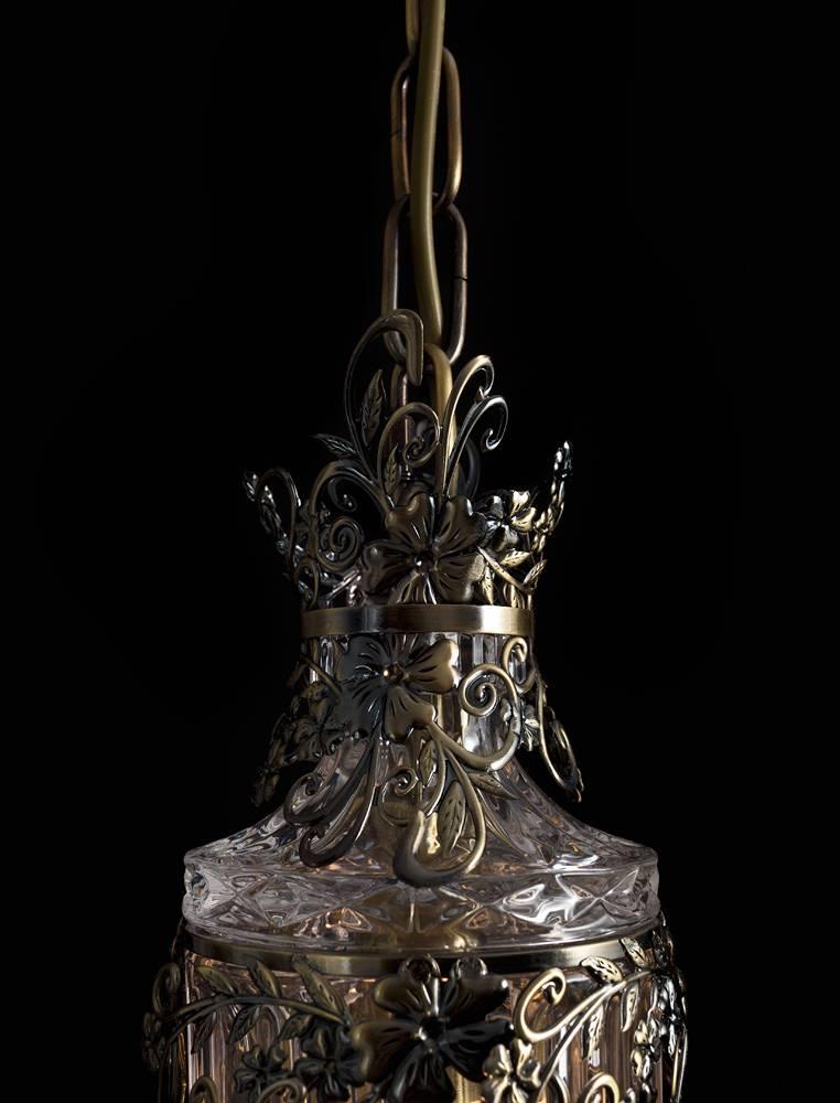 Подвесной светильник Arte Lamp Brocca A9147SP-1AB ARTE LAMP BROCCA 070928 Бронза  - Вид №1