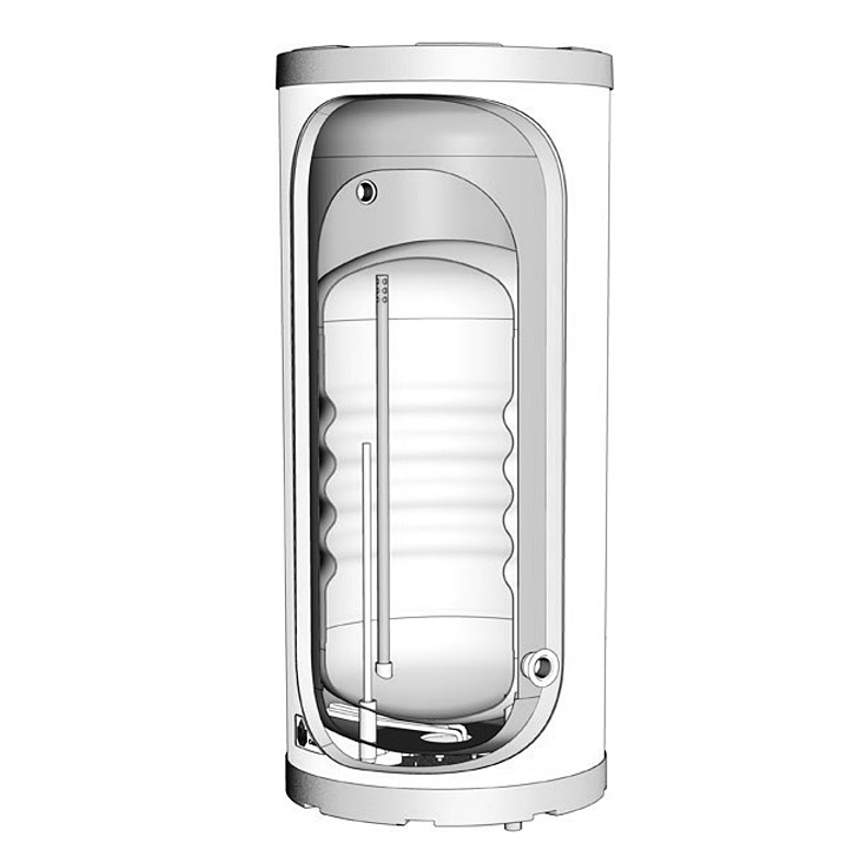 Емкостной комбинированный водонагреватель ACV Comfort E 210 06643001 - Вид №2