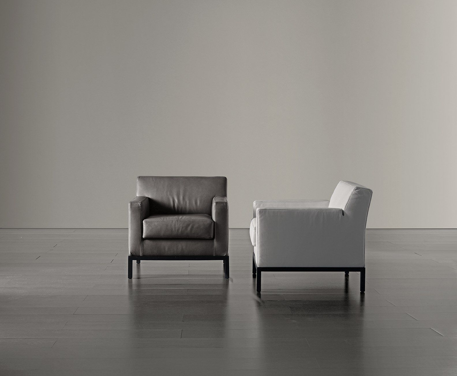 Съемное кресло из ткани Meridiani Берри ARCH-00058441 - Вид №1