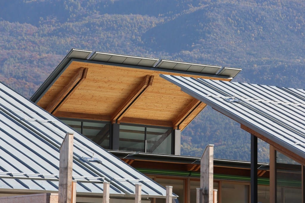 Металлический ламинат для кровли ZINTEK zintek® ARCH-00121398 - Вид №38