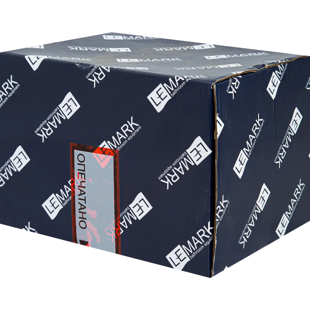 Смеситель для ванны и душа Lemark Strike LR1102C однорычажный цвет хром 88410198 STLM-2140668 - Вид №4