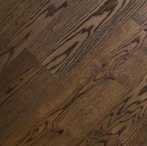 Паркетная доска Old Wood Миндаль Дуб Натур с брашью (Текстурированная) 2200х182 мм.