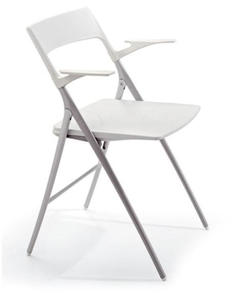 ACTIU Складной стул для конференций Plek sun-id-1387165 - Вид №2