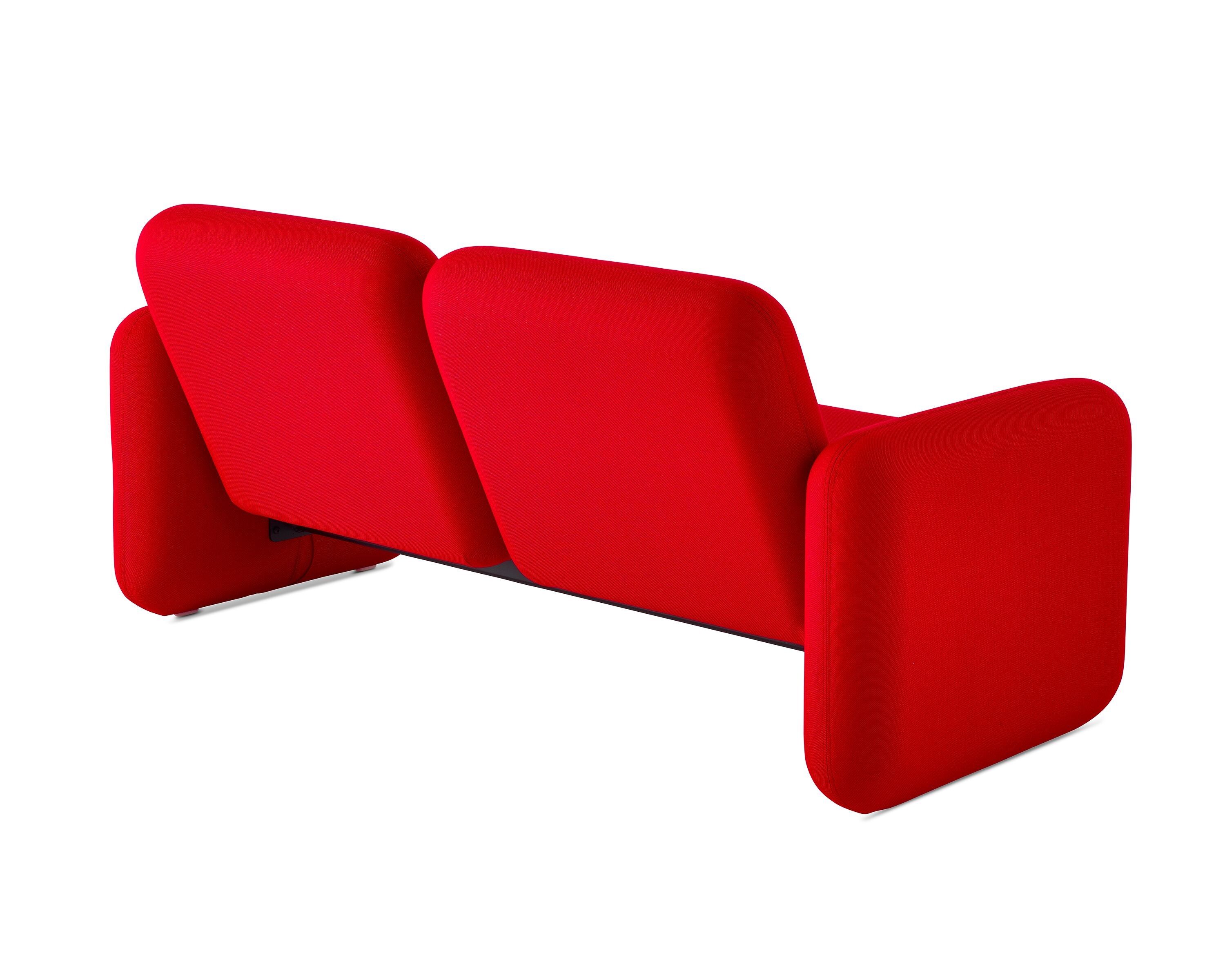 2-местный тканевый диван Herman Miller Wilkes ARCH-00059342 - Вид №4