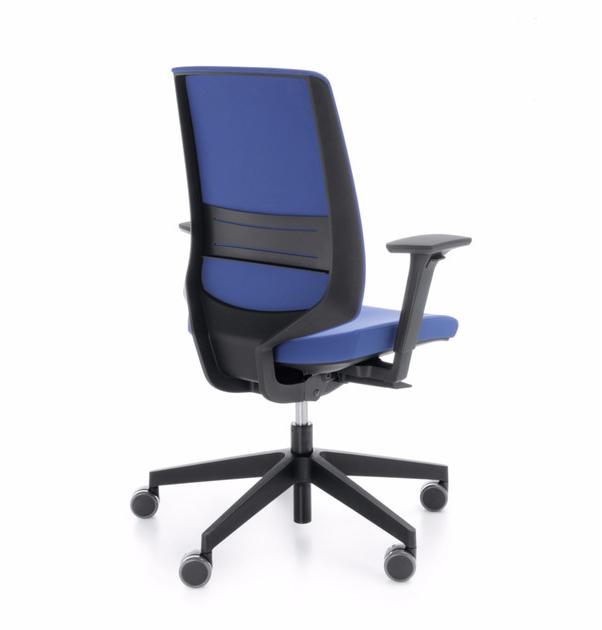 profim Офисный стул 5 спиц с подлокотниками Lightup sun-id-1354525 - Вид №1