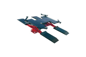16352644 Пневматический подъемник 2,5т. для шиномонтажных работ RAL 7040 1535B APAC