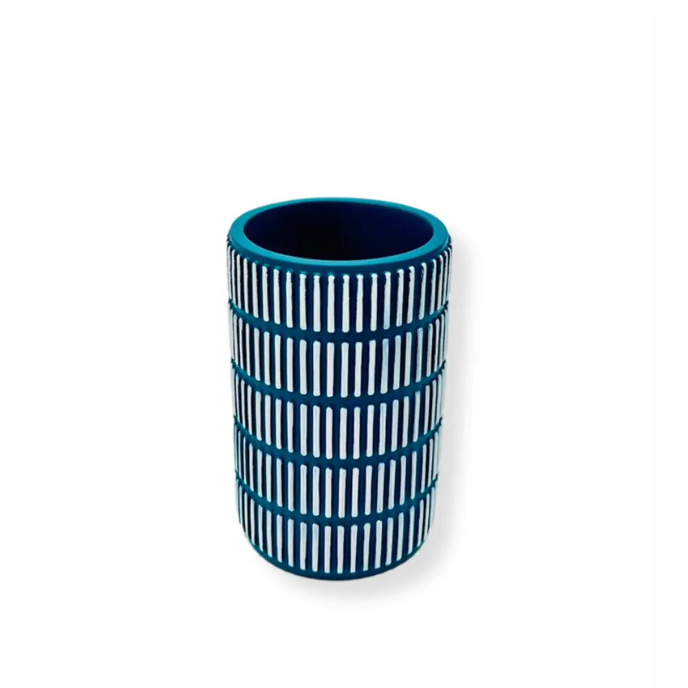 Стакан для зубных щеток Primanova Ocean — аксессуар для ванной в морском стиле 89380965 STLM-1576441