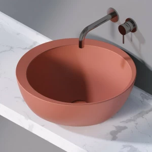 L208142 Накладная раковина на столешницу  круглая A. e T. Italia SPOT