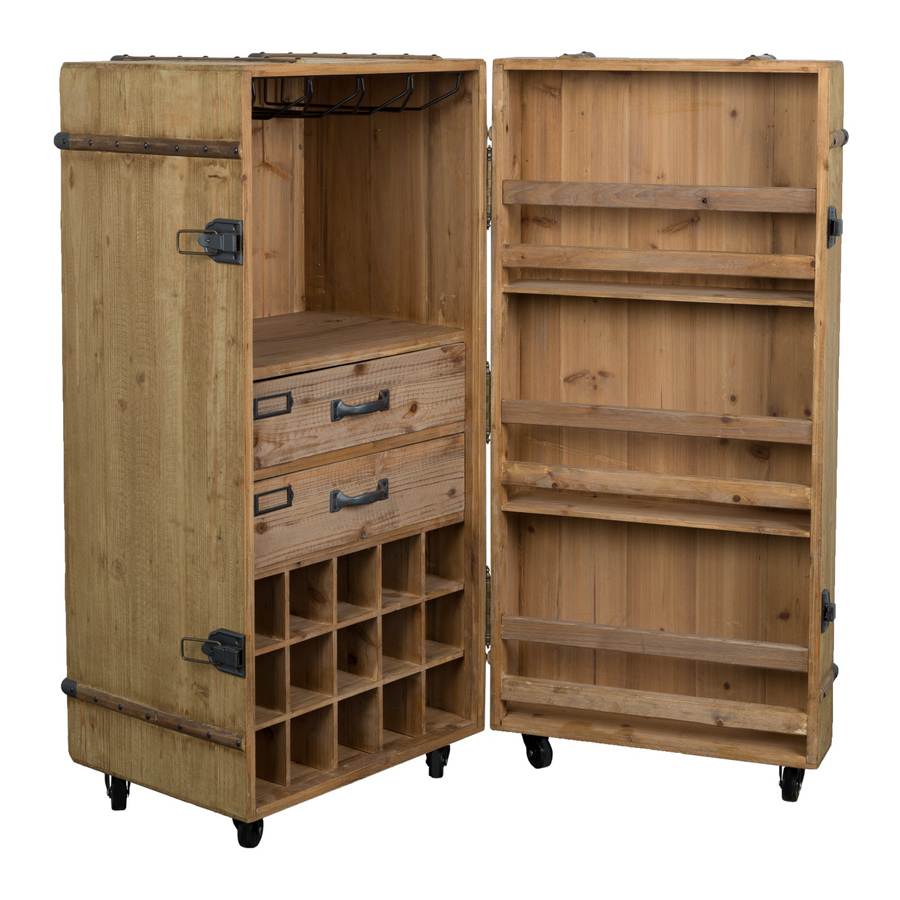 Сервант Lico Dutchbone 4100020 - Вид №4