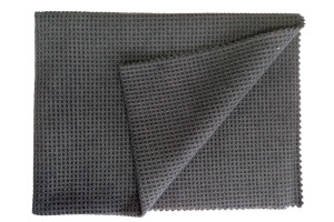 16319341 Впитывающая салфетка MicroPLUS Trocknungstuch 90x60, черная арт. 22454 SCHOLL Concepts