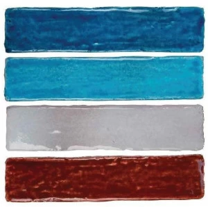 Danilo Ramazzotti Внутренняя облицовка майоликой Mare