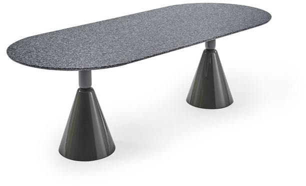 Sancal Овальный стол из гранита Pion sun-id-1467817 - Вид №1