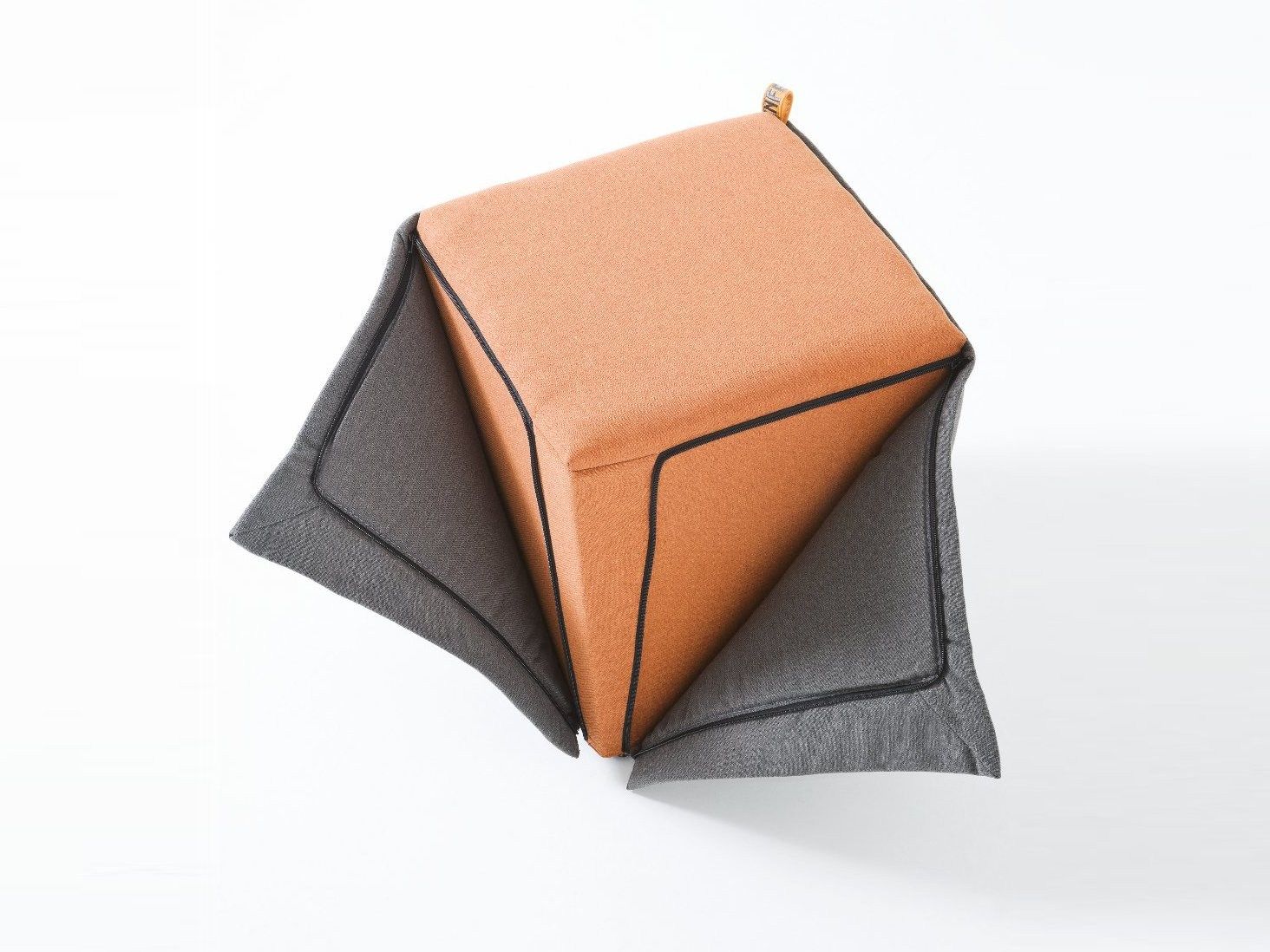 Съемный пуф из ткани GABER FINFERLO ARCH-00058819