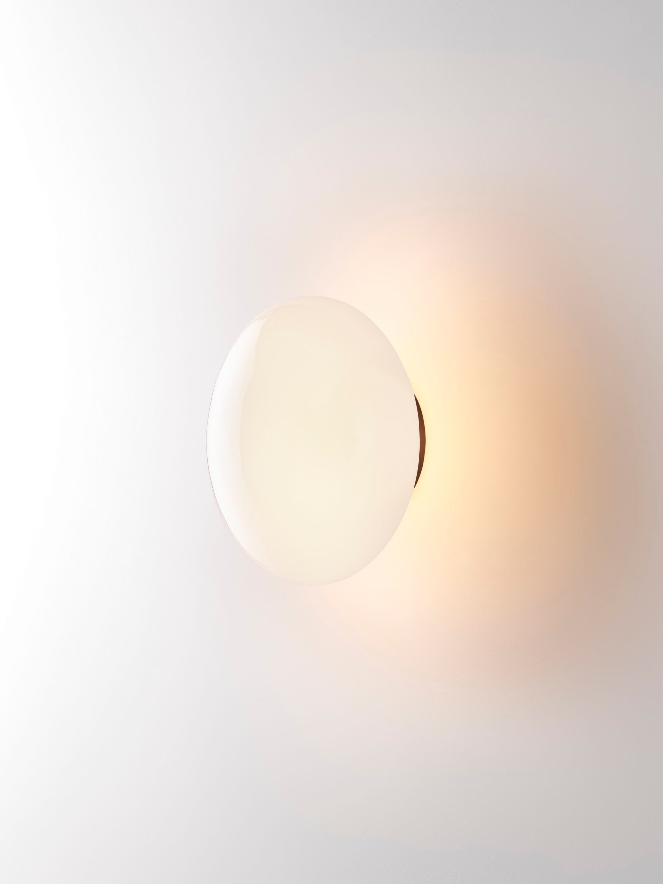 Стеклянный светодиодный настенный светильник Ross Gardam Aeris ARCH-00143420 - Вид №9