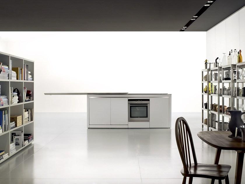 Boffi Стальная кухня sun-id-1474785 - Вид №1