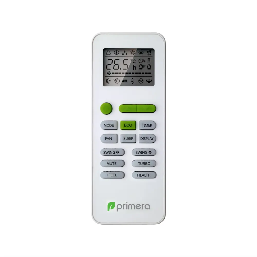 Сплит-система инверторная Primera PRAW-18TEDA3 18К BTU охлаждение/обогрев STLM-2203251 - Вид №3