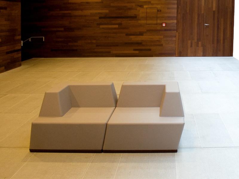 FISCHER MÖBEL 2-местный диван из пеноматериала Univers sun-id-1369506 - Вид №3