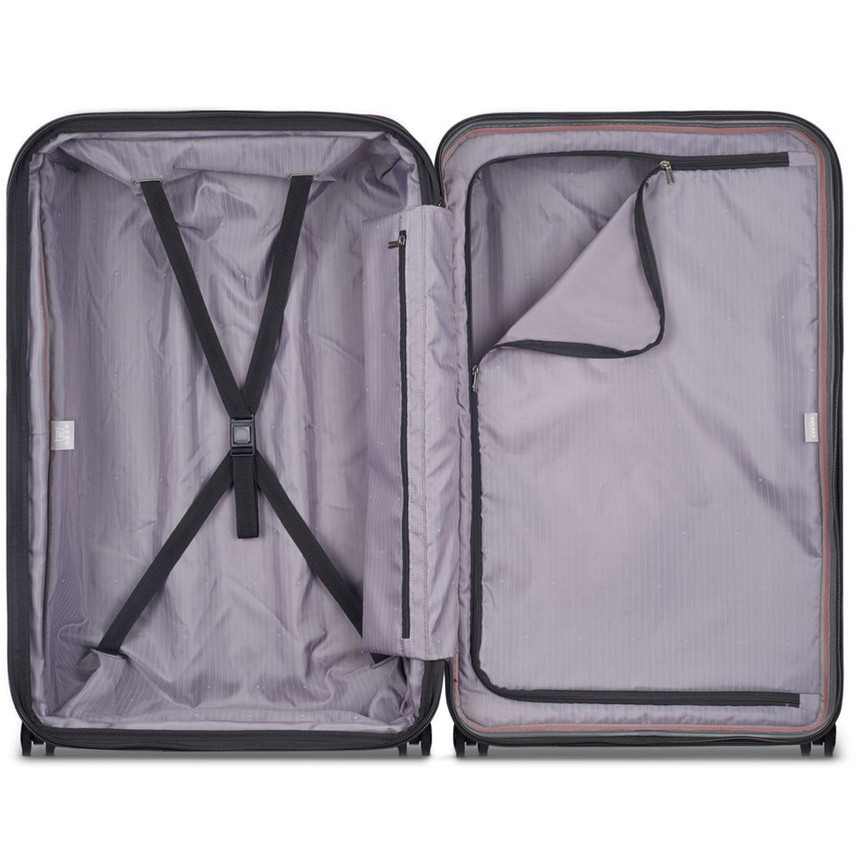 2173821 01 Чемодан 2173821 L Delsey Securitime Zip  - Вид №3