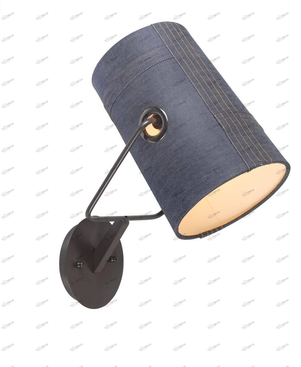 Бра Favourite Studio 1640-1W FAVOURITE  078729 Серый 