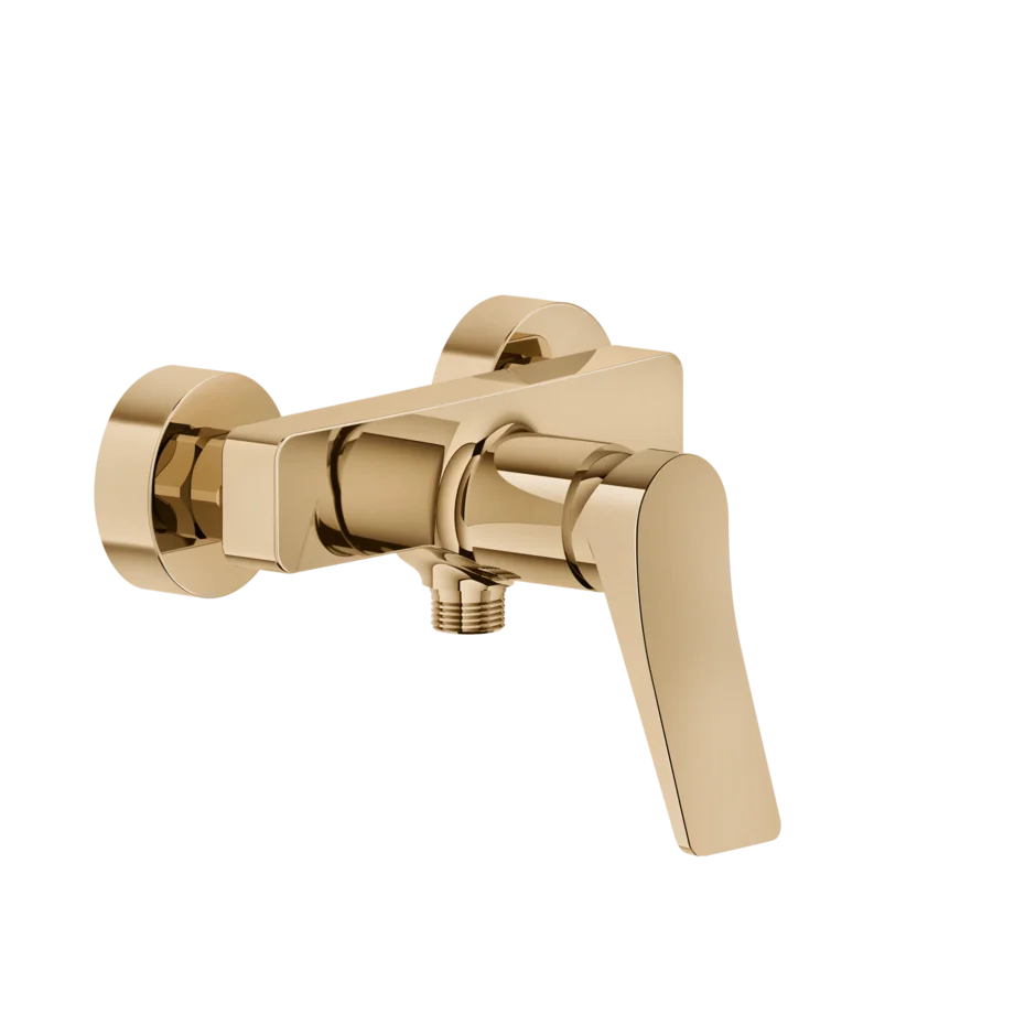 Смеситель для душа 59031 735 Gessi Rilievo ТЕПЛАЯ БРОНЗА PVD 59031735