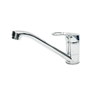 Смеситель для кухни Osgard Akkva высота 12.6 см латунь цвет хром