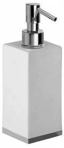 Rubinetterie Frattini Отдельностоящая подставка для жидкого мыла Vita