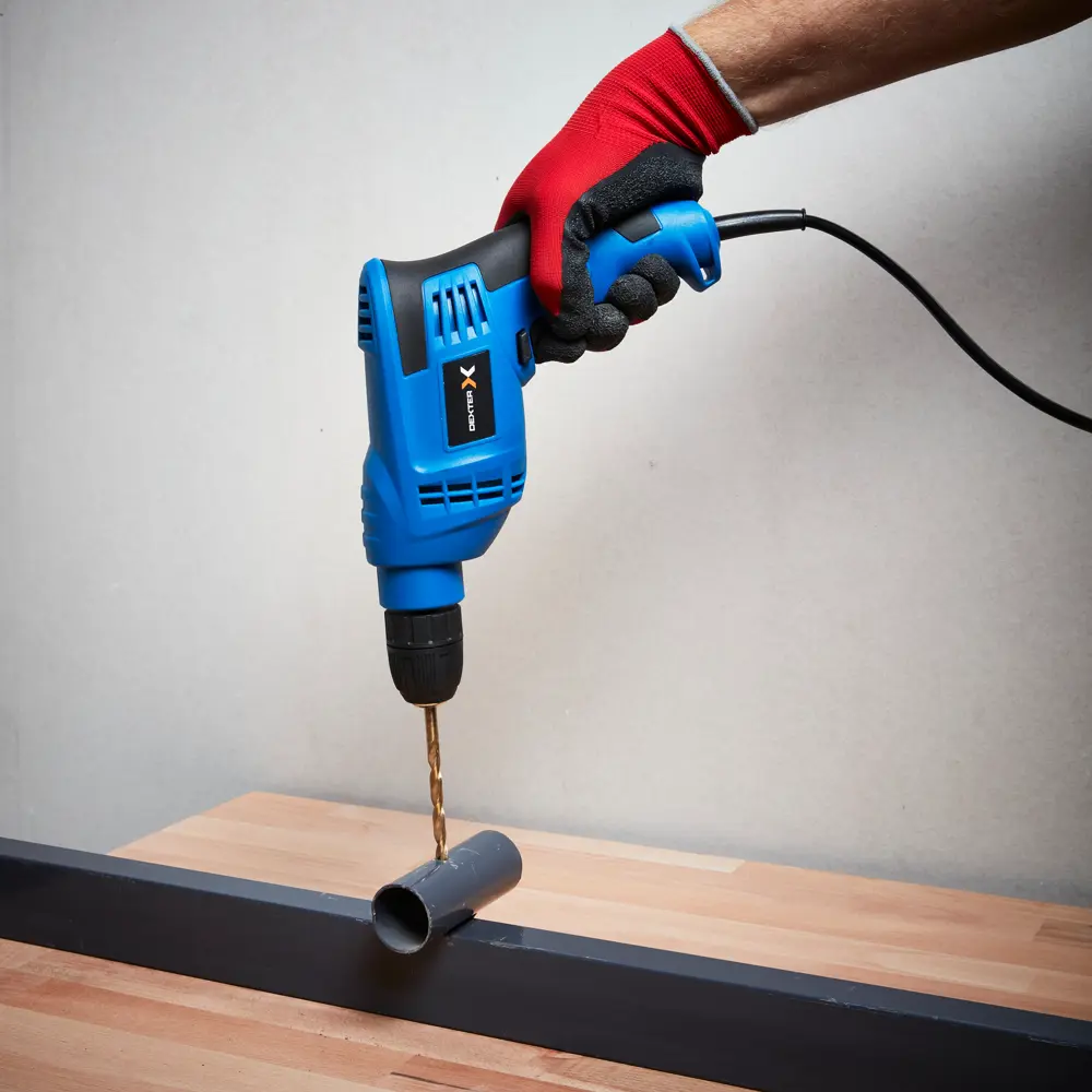 Сверло по дереву спиральное 5x85 мм Dexter SM323 STLM-2008453 - Вид №7